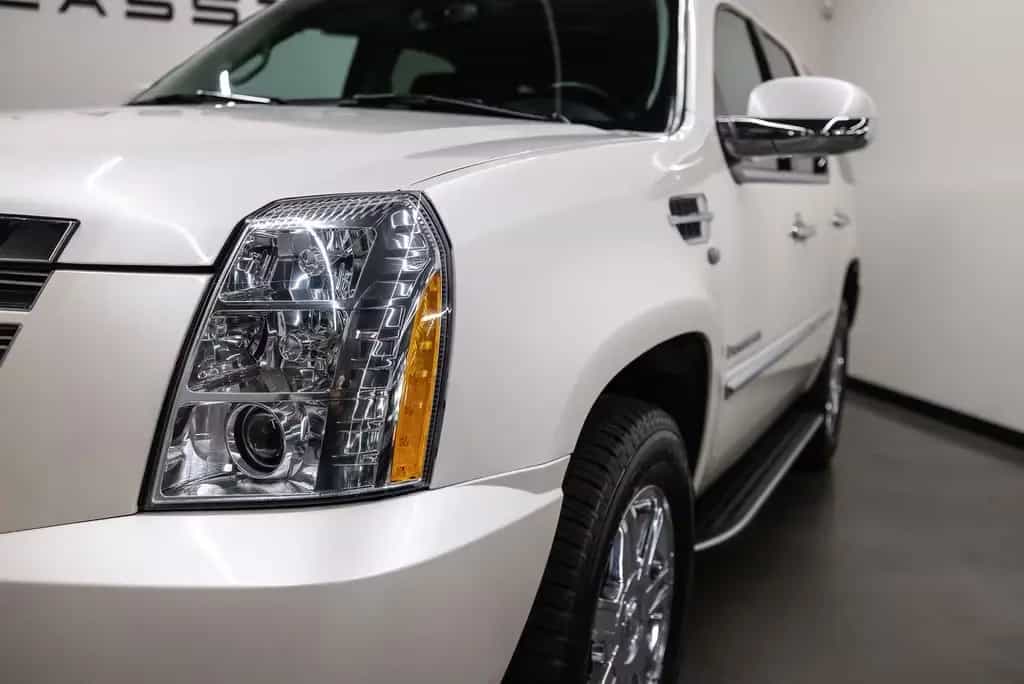 Cadillac Escalade 6.2 V8 Elegance Btw auto, Fiscale waard 05/2008-photo-8