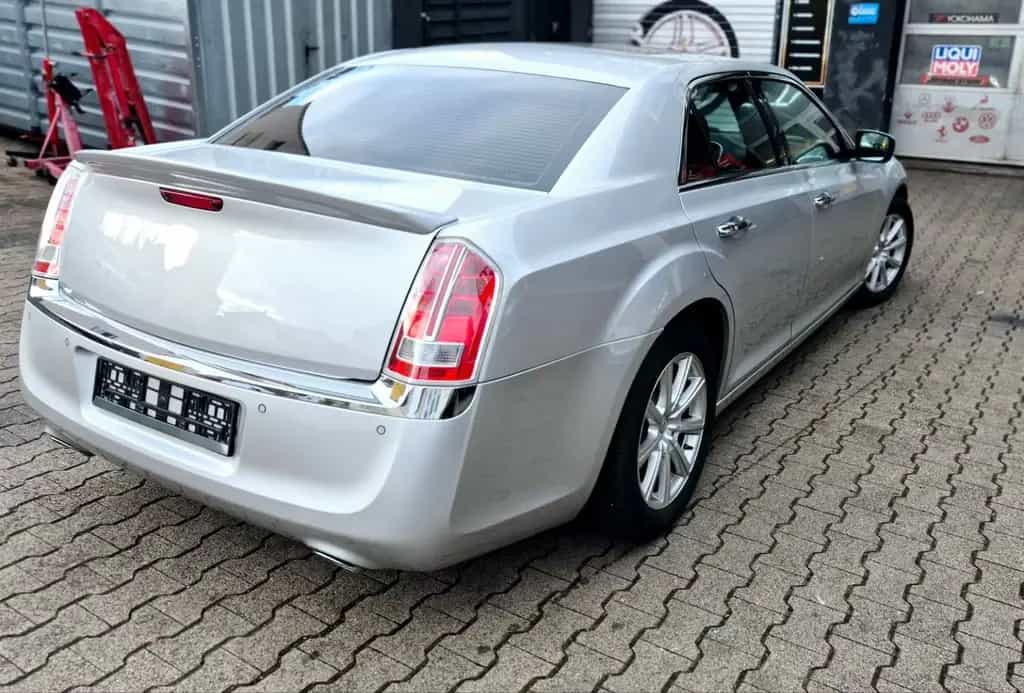 Lancia Thema 3,6V Thema Executive-Voll-Leder Bi Color-Panor. 06/2013-photo-10