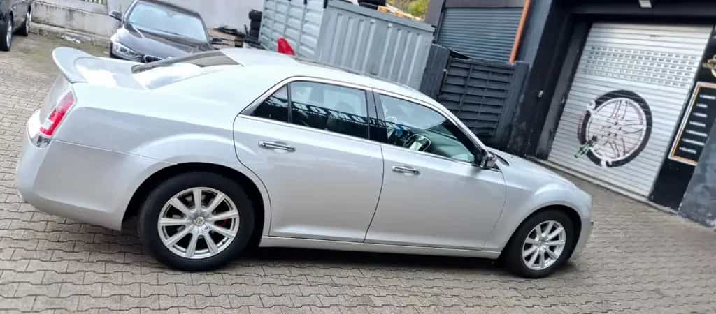 Lancia Thema 3,6V Thema Executive-Voll-Leder Bi Color-Panor. 06/2013-photo-12