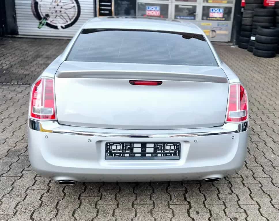 Lancia Thema 3,6V Thema Executive-Voll-Leder Bi Color-Panor. 06/2013-photo-13