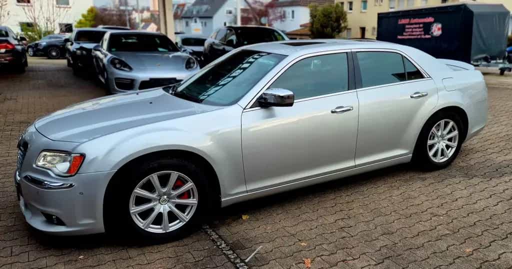 Lancia Thema 3,6V Thema Executive-Voll-Leder Bi Color-Panor. 06/2013-photo-14