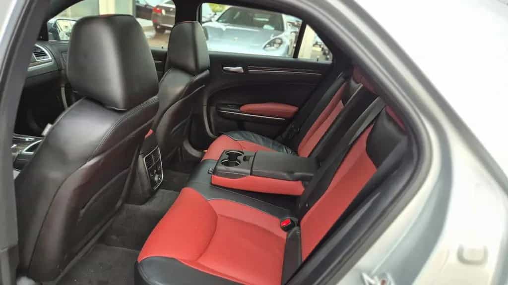 Lancia Thema 3,6V Thema Executive-Voll-Leder Bi Color-Panor. 06/2013-photo-5