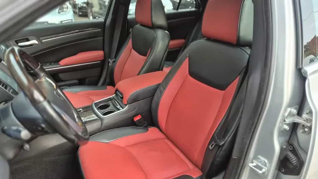 Lancia Thema 3,6V Thema Executive-Voll-Leder Bi Color-Panor. 06/2013-photo-7