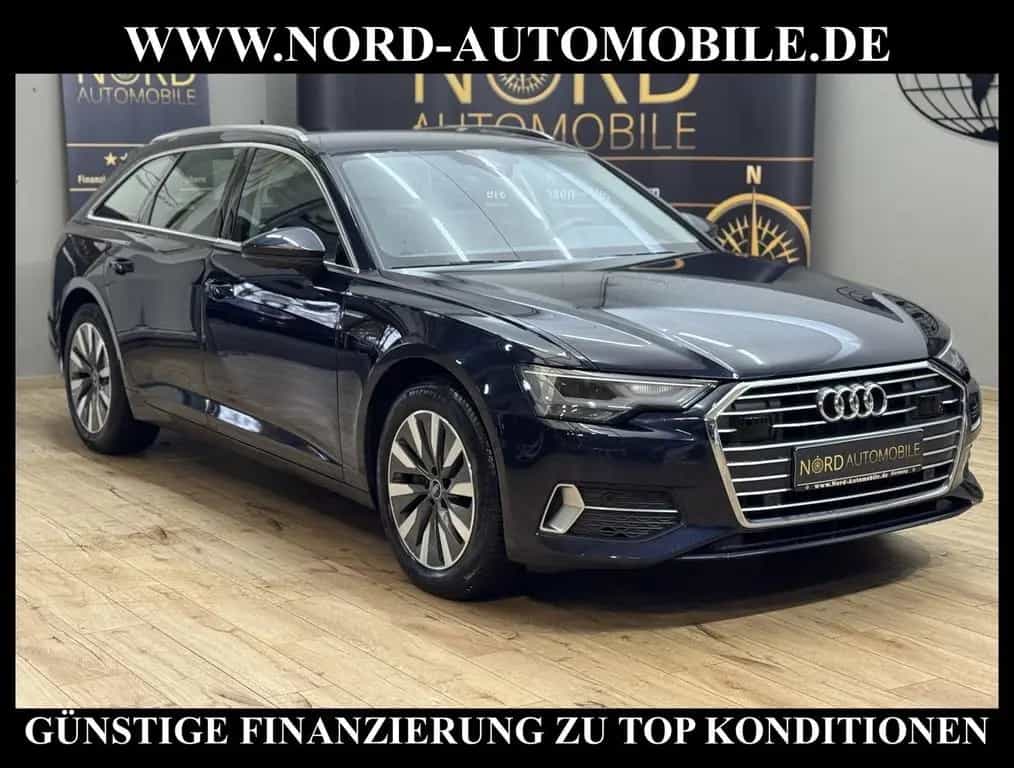Audi A6 Avant Sport 40 TDI S-Tronic Virt.Cockpit/Kame 05/2021-photo-1