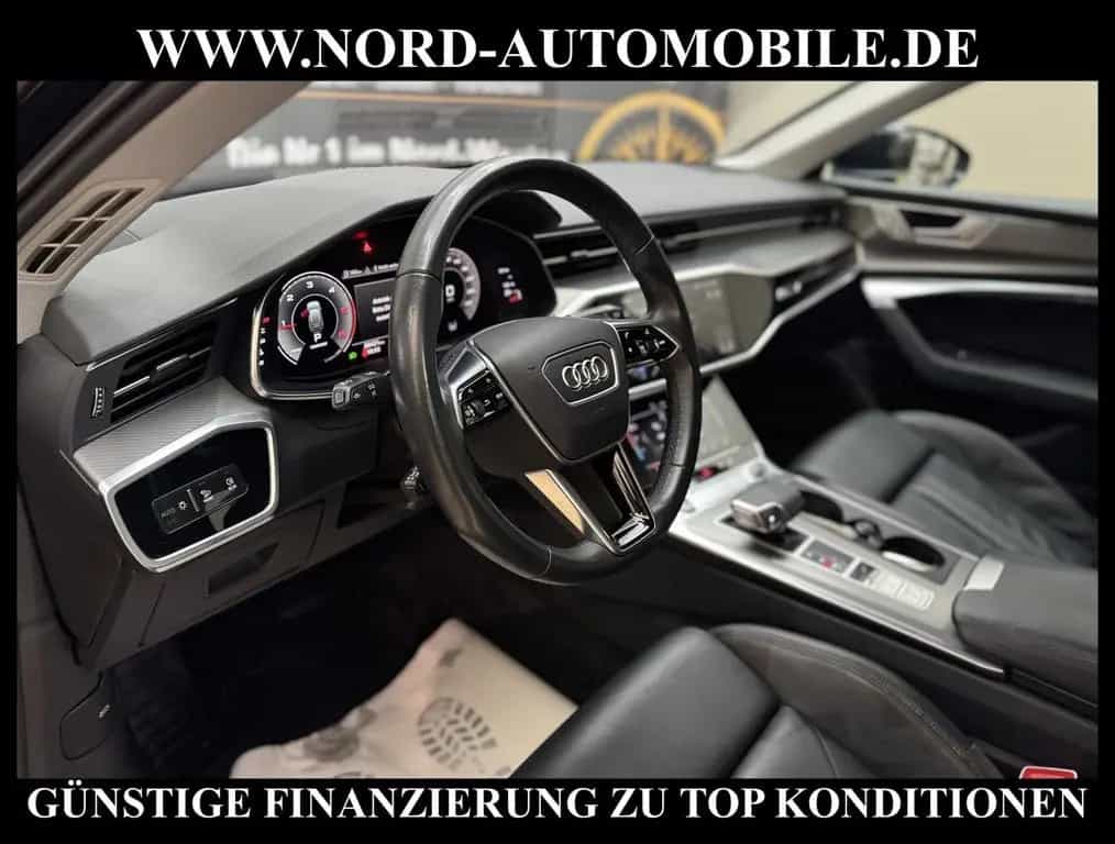 Audi A6 Avant Sport 40 TDI S-Tronic Virt.Cockpit/Kame 05/2021-photo-11