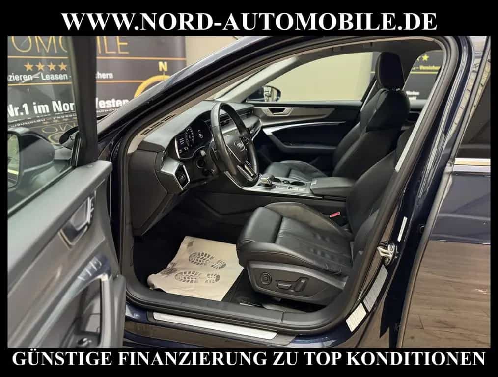 Audi A6 Avant Sport 40 TDI S-Tronic Virt.Cockpit/Kame 05/2021-photo-12