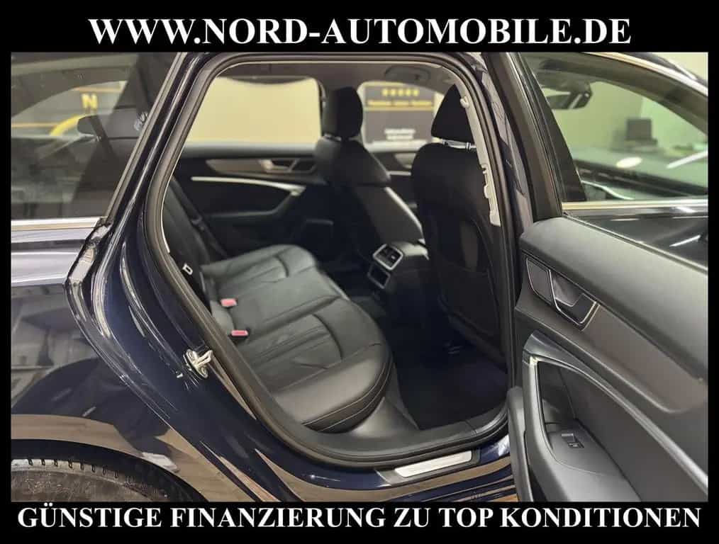 Audi A6 Avant Sport 40 TDI S-Tronic Virt.Cockpit/Kame 05/2021-photo-14