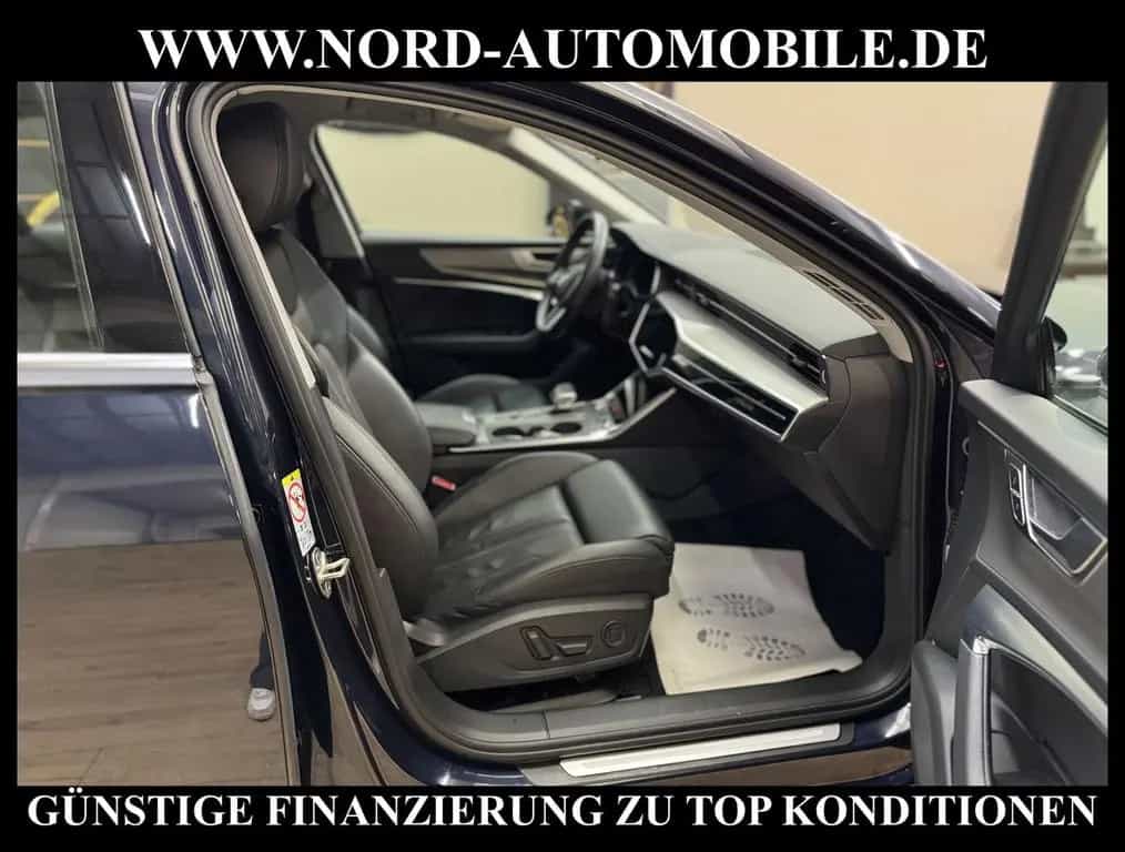 Audi A6 Avant Sport 40 TDI S-Tronic Virt.Cockpit/Kame 05/2021-photo-15