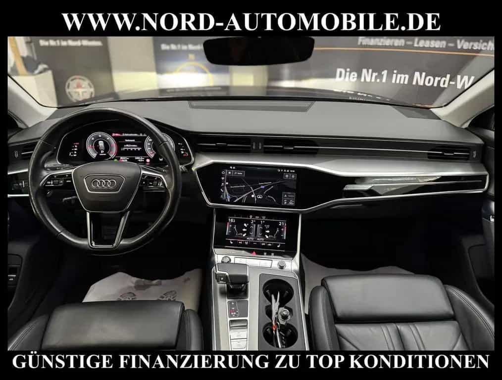 Audi A6 Avant Sport 40 TDI S-Tronic Virt.Cockpit/Kame 05/2021-photo-16