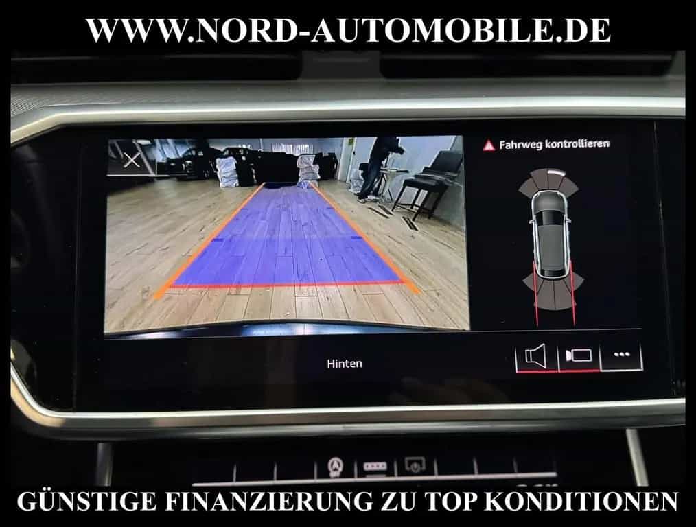 Audi A6 Avant Sport 40 TDI S-Tronic Virt.Cockpit/Kame 05/2021-photo-19