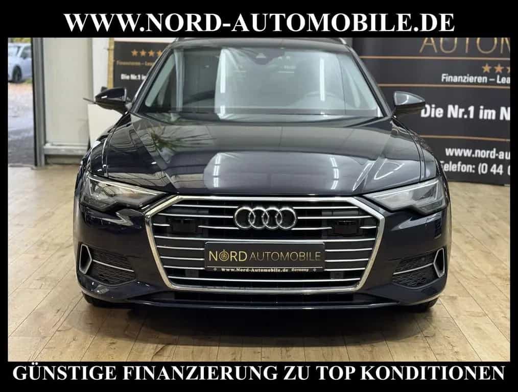 Audi A6 Avant Sport 40 TDI S-Tronic Virt.Cockpit/Kame 05/2021-photo-2