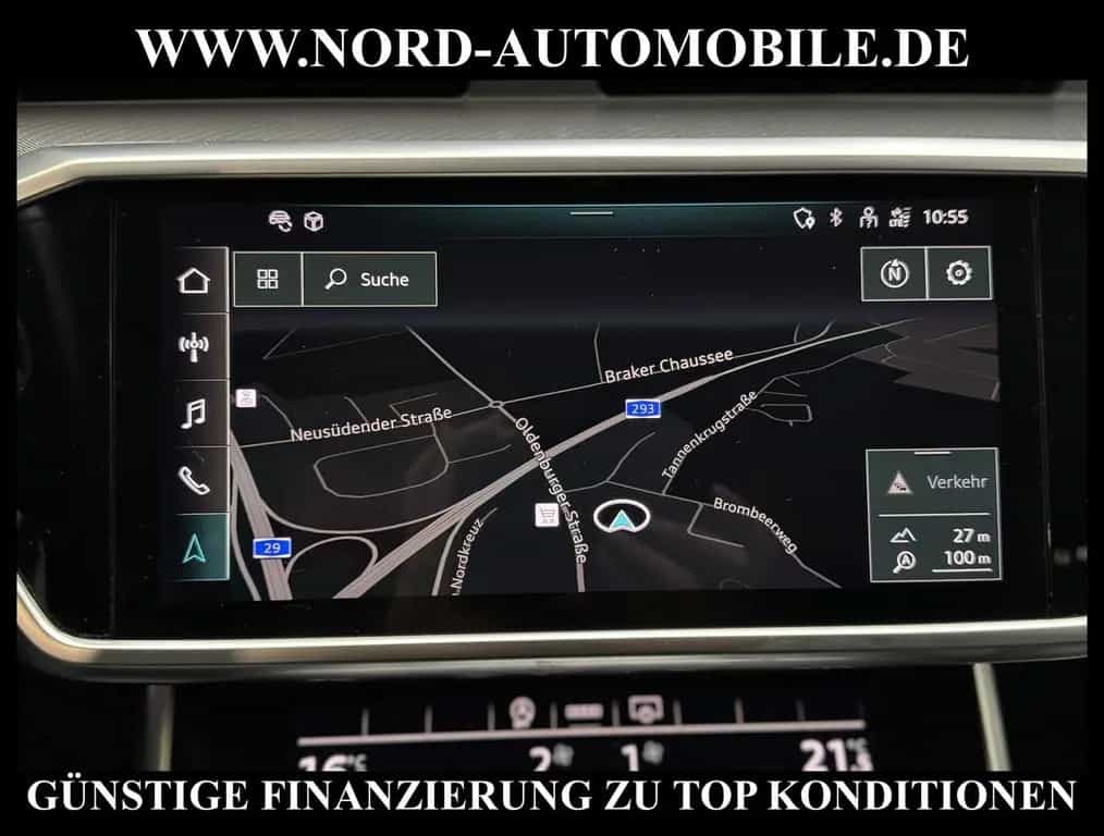 Audi A6 Avant Sport 40 TDI S-Tronic Virt.Cockpit/Kame 05/2021-photo-20
