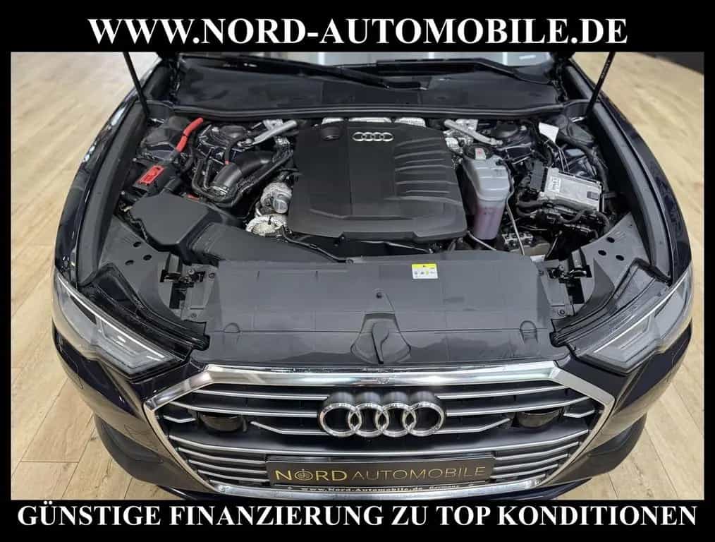 Audi A6 Avant Sport 40 TDI S-Tronic Virt.Cockpit/Kame 05/2021-photo-23