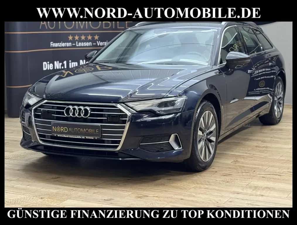 Audi A6 Avant Sport 40 TDI S-Tronic Virt.Cockpit/Kame 05/2021-photo-3