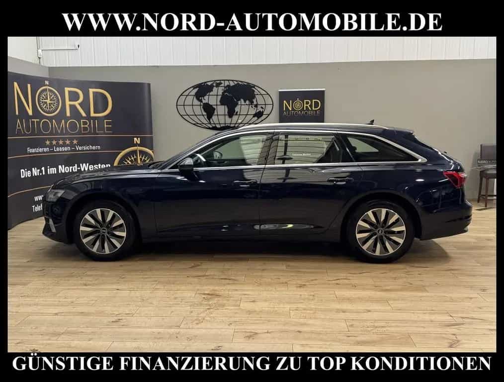 Audi A6 Avant Sport 40 TDI S-Tronic Virt.Cockpit/Kame 05/2021-photo-4