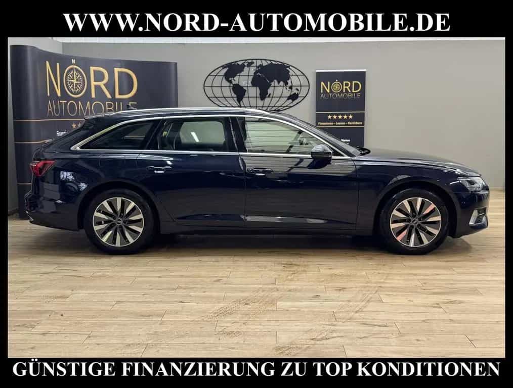 Audi A6 Avant Sport 40 TDI S-Tronic Virt.Cockpit/Kame 05/2021-photo-5