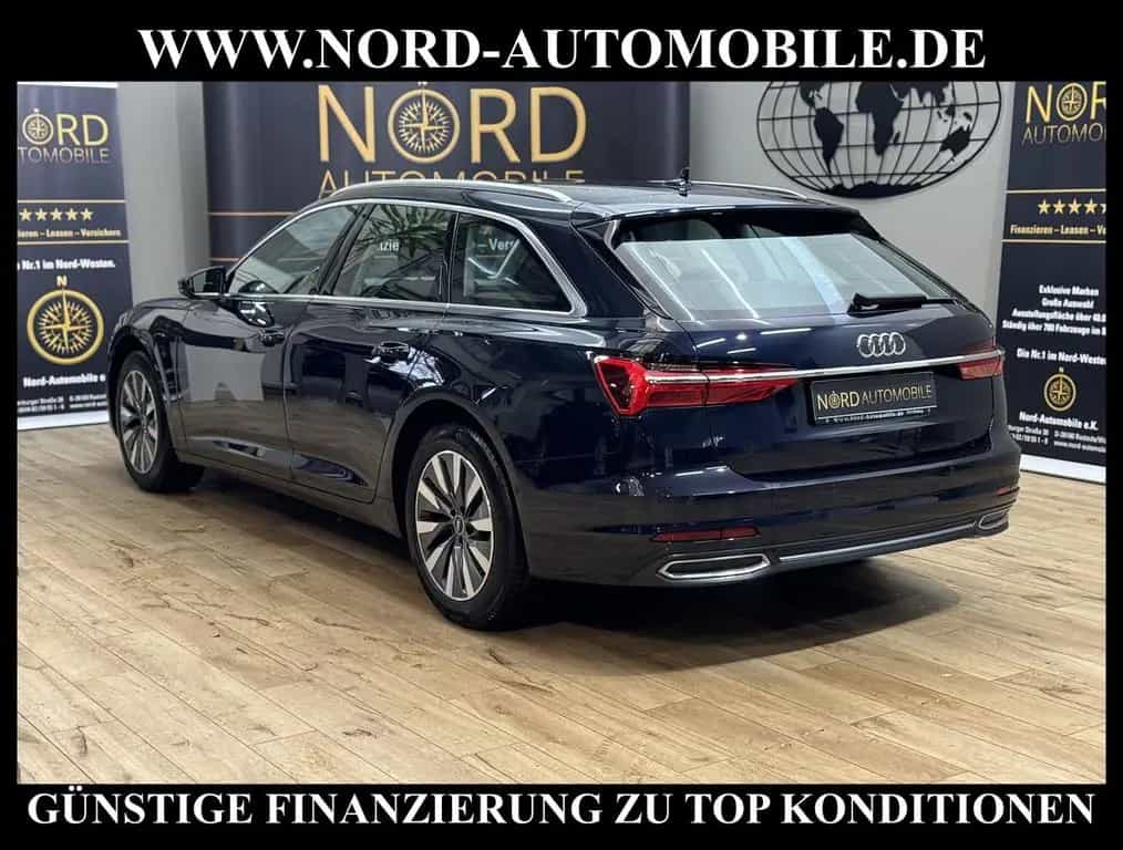 Audi A6 Avant Sport 40 TDI S-Tronic Virt.Cockpit/Kame 05/2021-photo-6