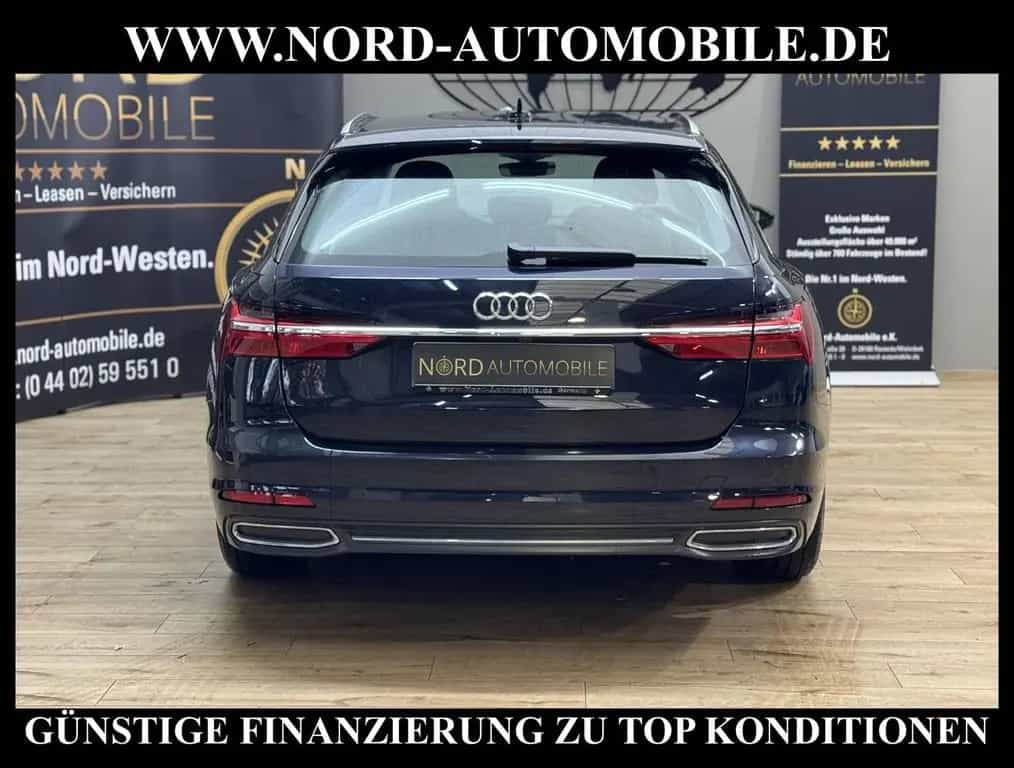 Audi A6 Avant Sport 40 TDI S-Tronic Virt.Cockpit/Kame 05/2021-photo-7