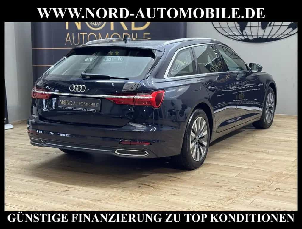 Audi A6 Avant Sport 40 TDI S-Tronic Virt.Cockpit/Kame 05/2021-photo-8