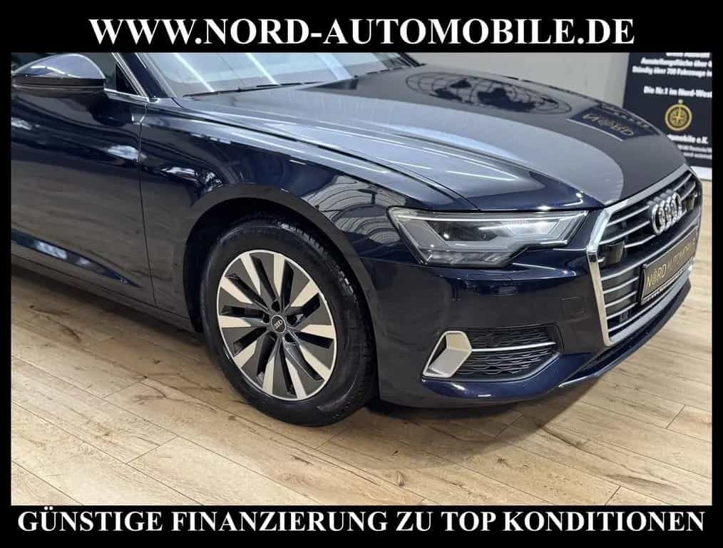 Audi A6 Avant Sport 40 TDI S-Tronic Virt.Cockpit/Kame 05/2021-photo-9