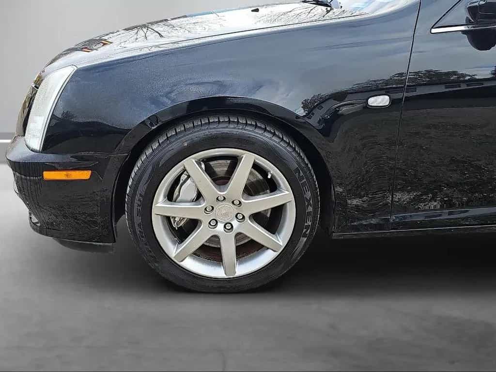 Cadillac STS Sport Luxury AWD 4.6 V8 KAT 05/2010-photo-0