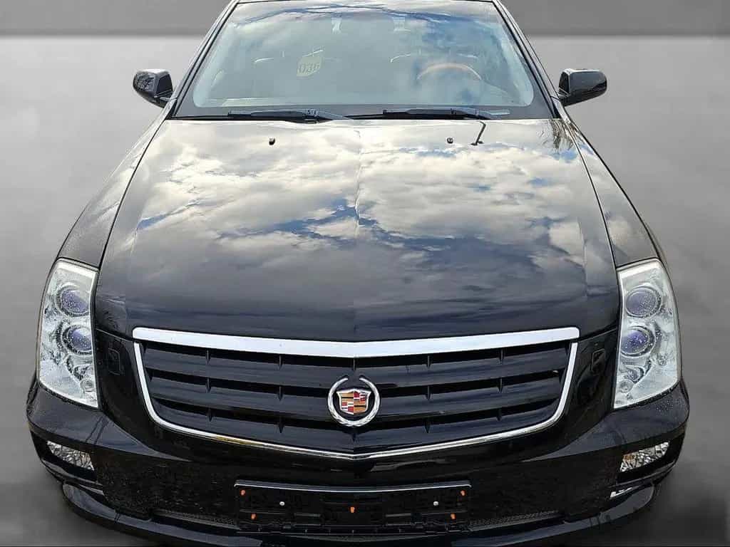 Cadillac STS Sport Luxury AWD 4.6 V8 KAT 05/2010-photo-10