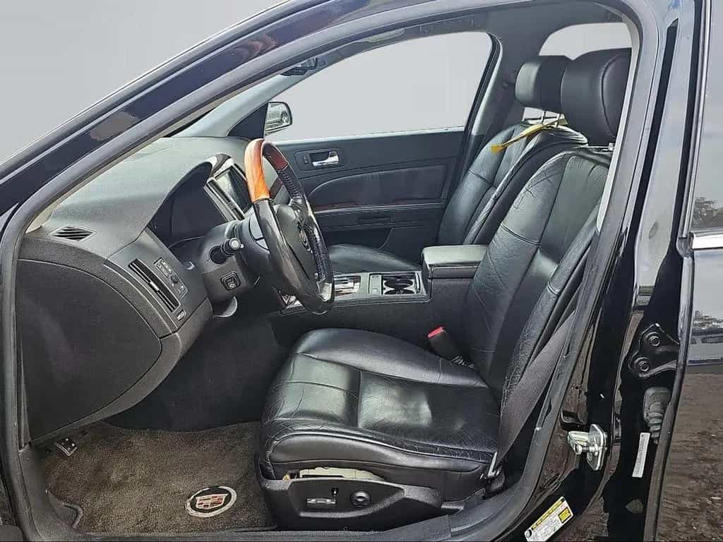 Cadillac STS Sport Luxury AWD 4.6 V8 KAT 05/2010-photo-1