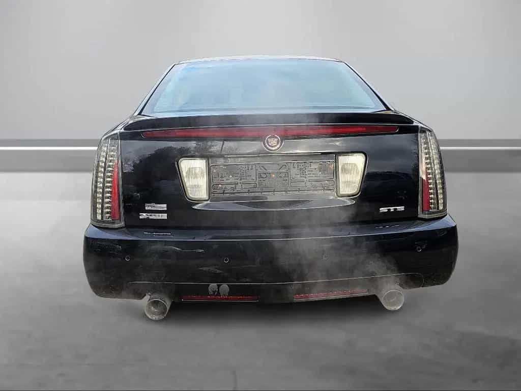 Cadillac STS Sport Luxury AWD 4.6 V8 KAT 05/2010-photo-6