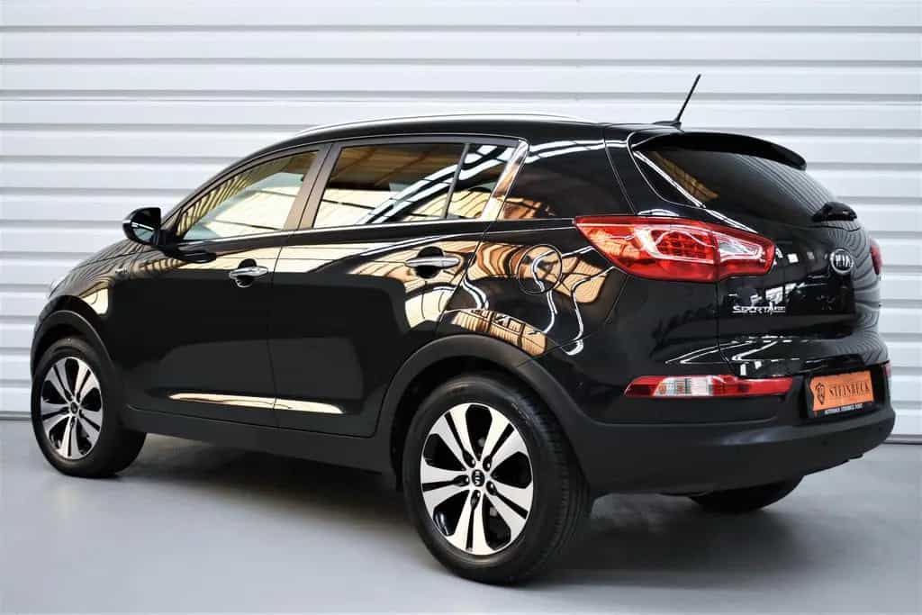Kia Sportage 2.0 CRDi Spirit Automatik+Navi+Kamera 02/2013-photo-0