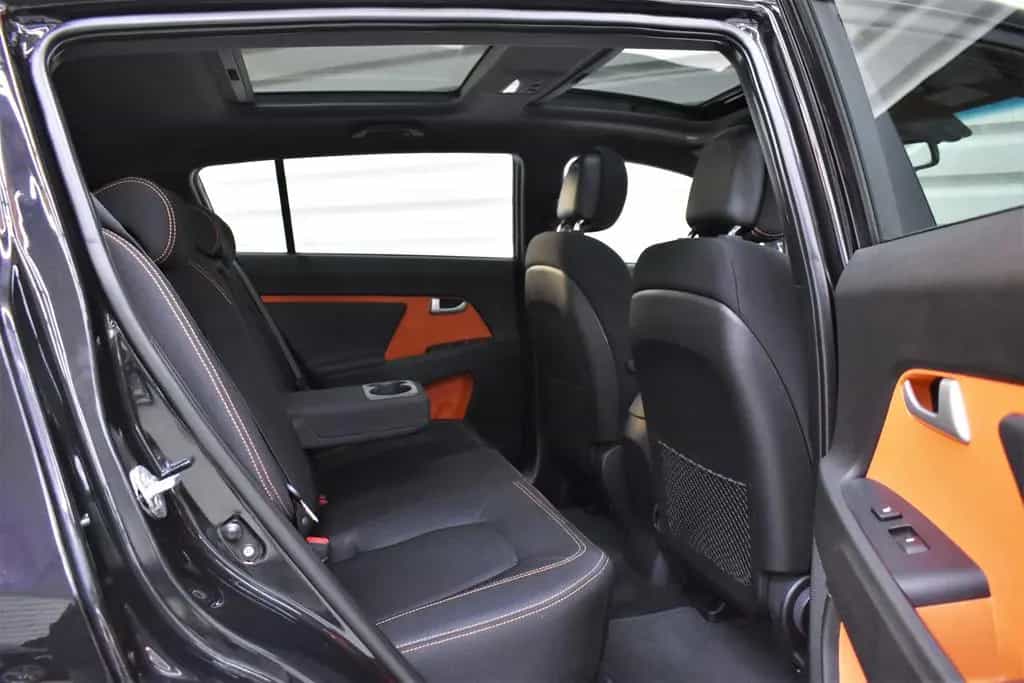 Kia Sportage 2.0 CRDi Spirit Automatik+Navi+Kamera 02/2013-photo-10