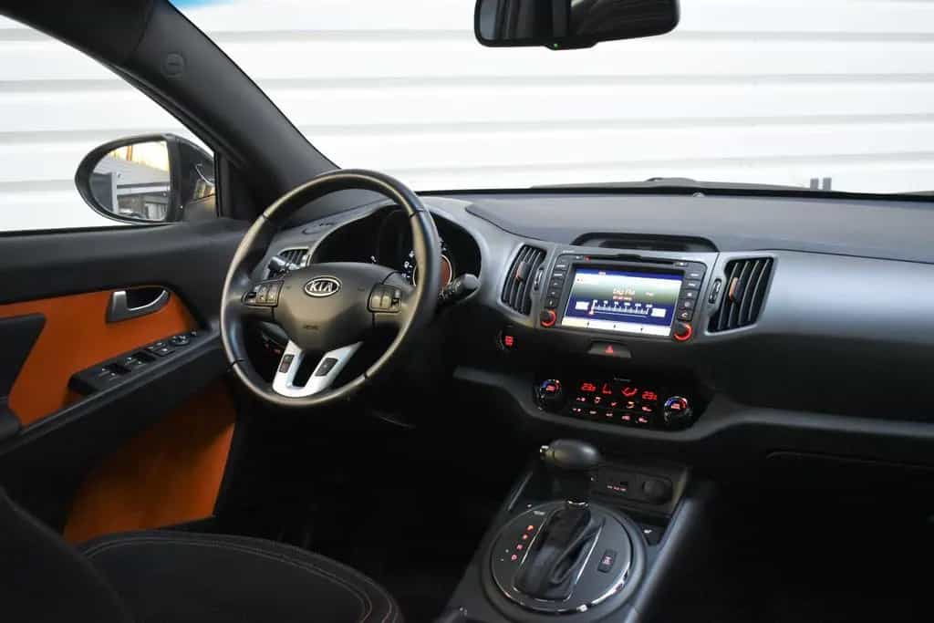 Kia Sportage 2.0 CRDi Spirit Automatik+Navi+Kamera 02/2013-photo-13
