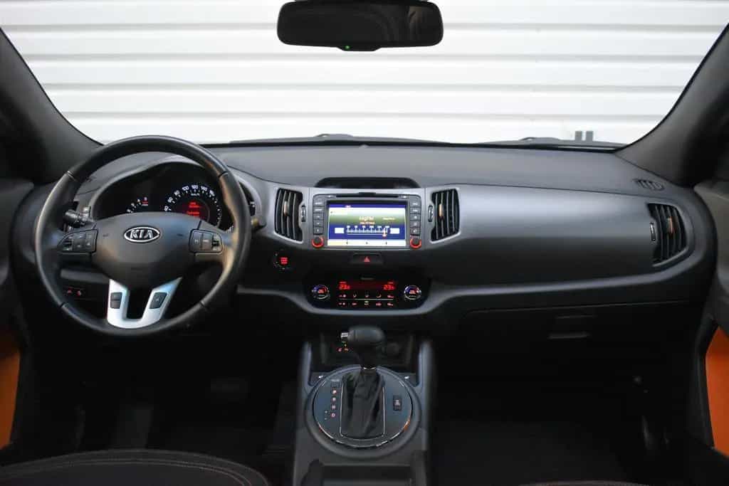 Kia Sportage 2.0 CRDi Spirit Automatik+Navi+Kamera 02/2013-photo-14