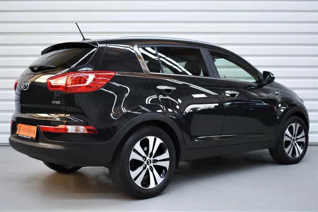 Kia Sportage 2.0 CRDi Spirit Automatik+Navi+Kamera 02/2013-photo-2