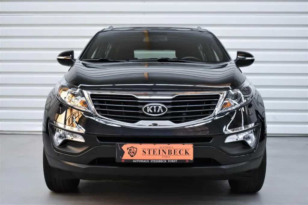 Kia Sportage 2.0 CRDi Spirit Automatik+Navi+Kamera 02/2013-photo-3
