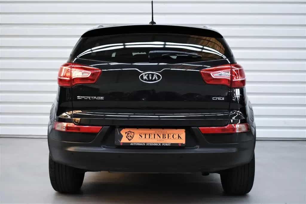 Kia Sportage 2.0 CRDi Spirit Automatik+Navi+Kamera 02/2013-photo-4