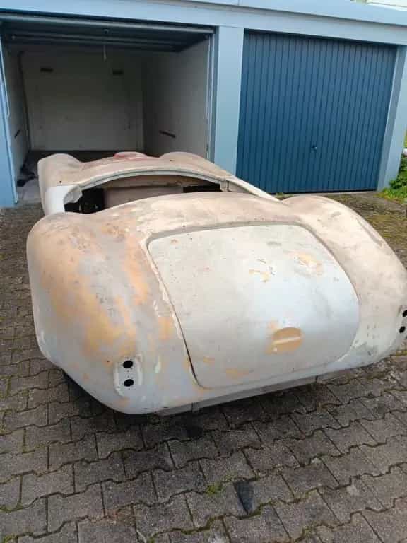 Cobra Other DAX 427 BMW V8 Projektabbruch 01/1967-photo-1