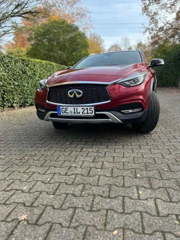 Infiniti QX30 2.2d DCT AWD Prem 360Kamera/Parkpilot/allin 11/2016-photo-0