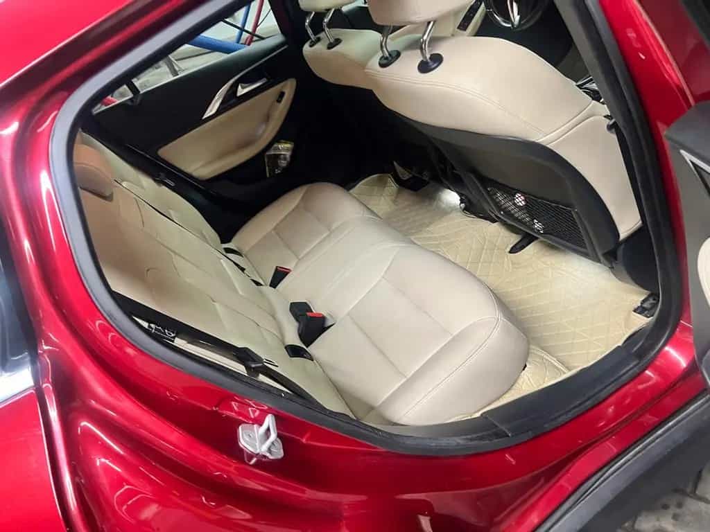 Infiniti QX30 2.2d DCT AWD Prem 360Kamera/Parkpilot/allin 11/2016-photo-12