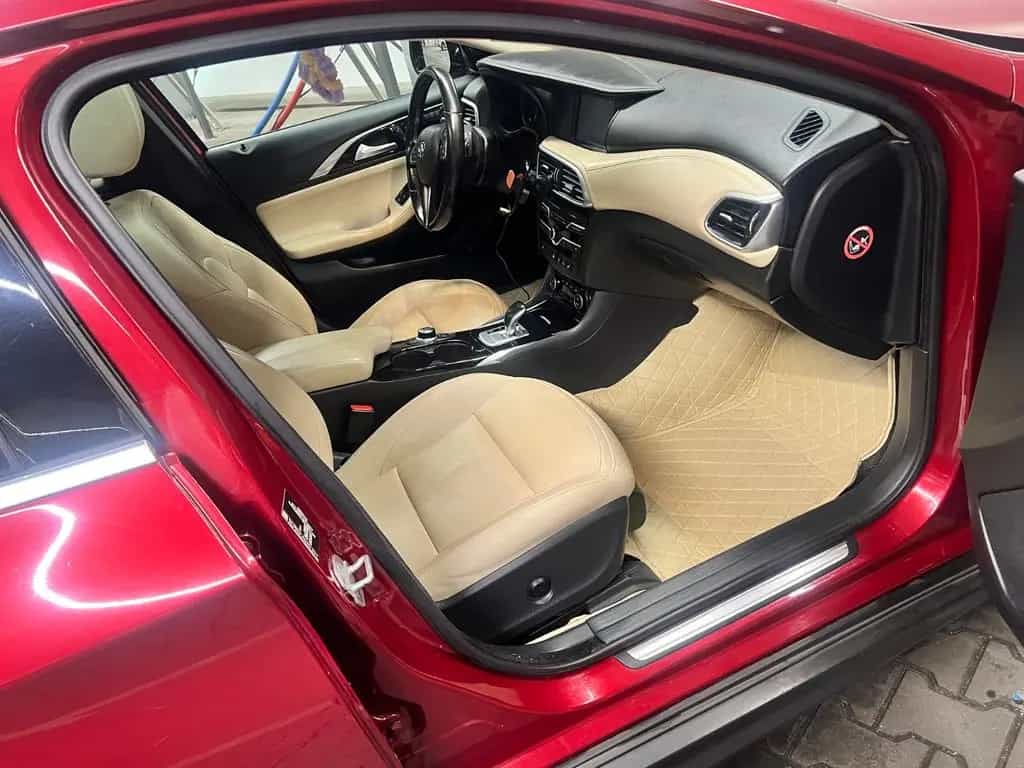 Infiniti QX30 2.2d DCT AWD Prem 360Kamera/Parkpilot/allin 11/2016-photo-13