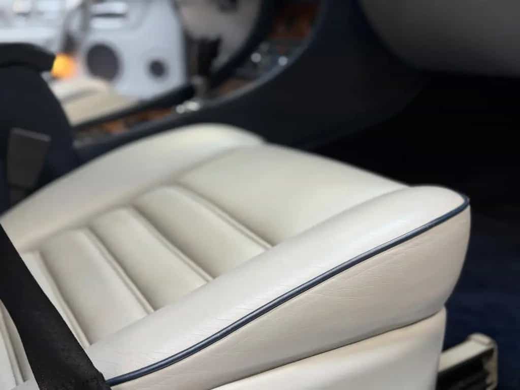 Bentley Azure Cabrio 6.75L V8 Scheckheft 05/1996-photo-12