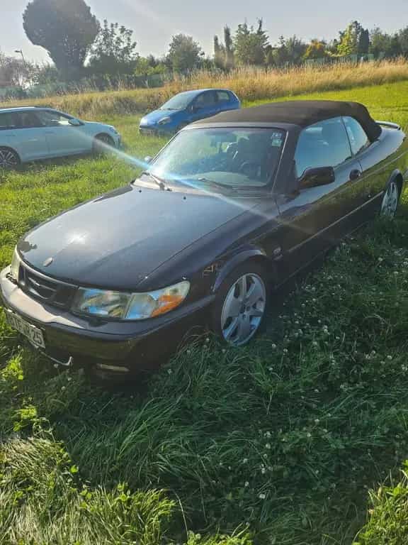 Saab 9-3 2.0t Ecopower SE Cabriolet SE 03/2001-photo-0