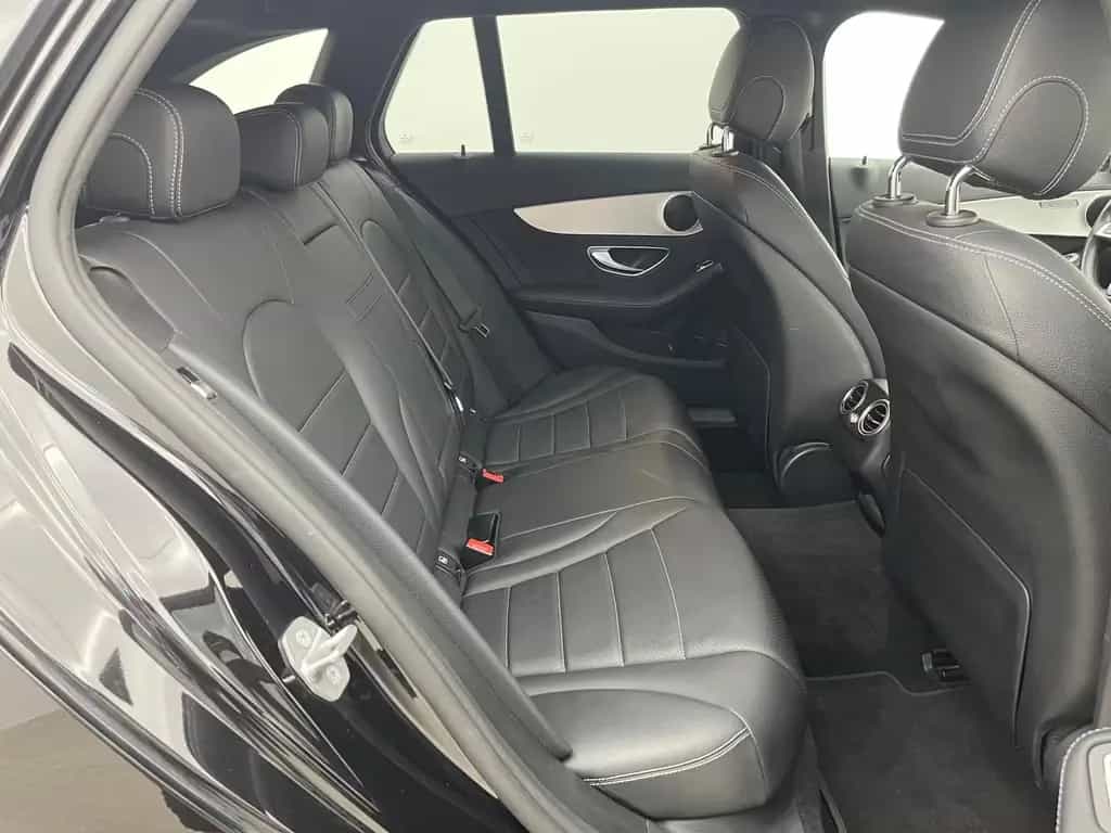 Mercedes-Benz C-Class 200 AMG PAKET LED*KEYLESS*SHZ*PARK 04/2018-photo-12