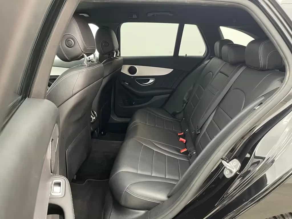 Mercedes-Benz C-Class 200 AMG PAKET LED*KEYLESS*SHZ*PARK 04/2018-photo-13
