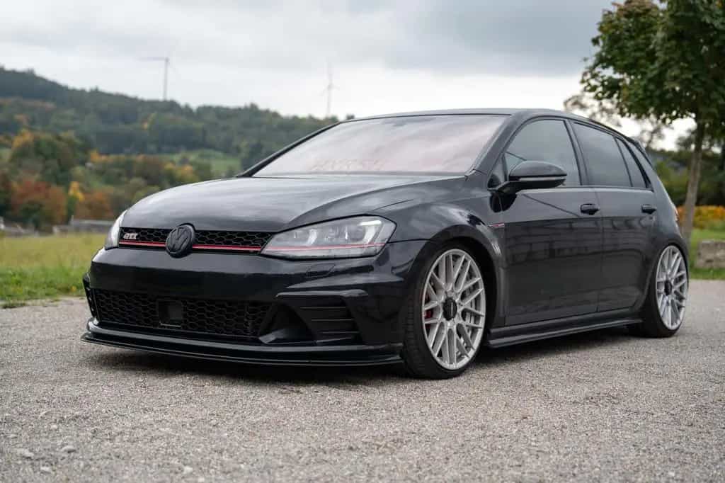 Volkswagen Golf 2.0 TSI DSG BMT GTI Clubsport*Schale*Pano* 11/2016-photo-0