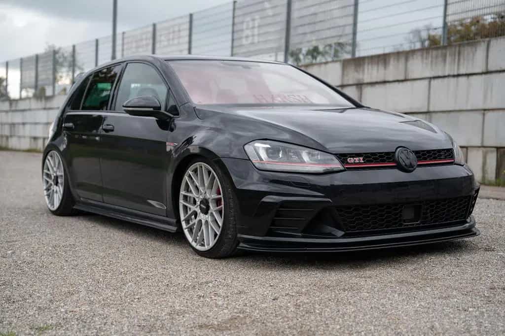 Volkswagen Golf 2.0 TSI DSG BMT GTI Clubsport*Schale*Pano* 11/2016-photo-1