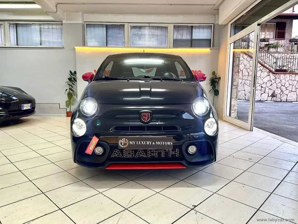 Abarth 595 595 1.4 Turbo T-Jet 165 CV Turismo UNIPRO 11/2021-photo-0