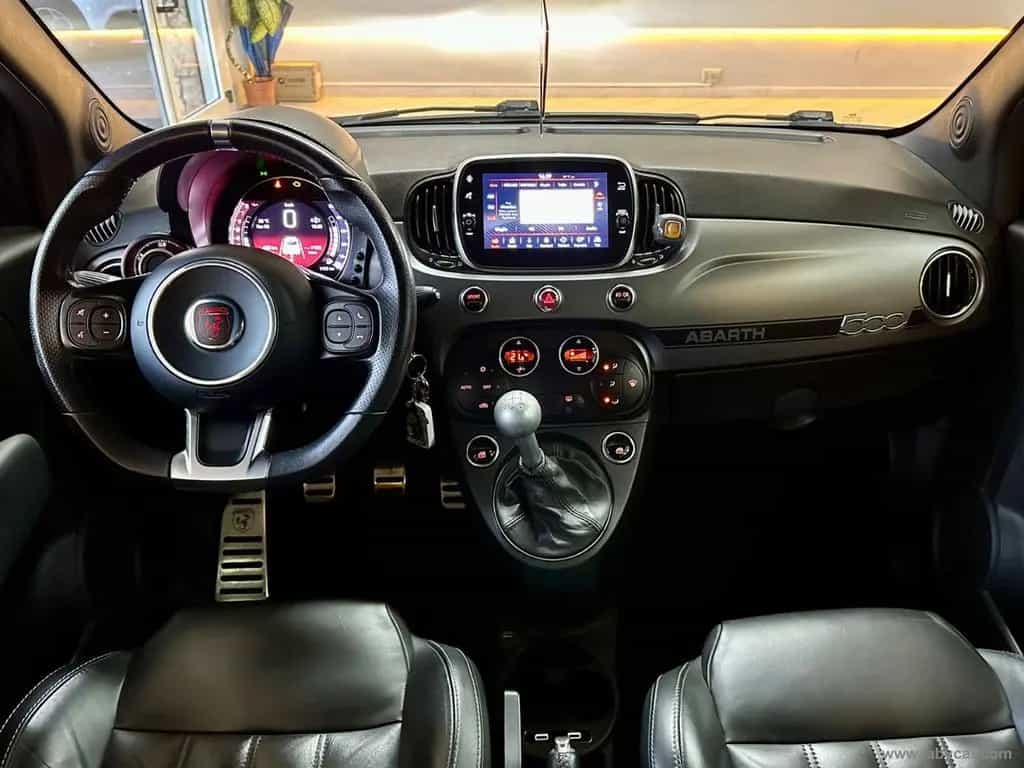 Abarth 595 595 1.4 Turbo T-Jet 165 CV Turismo UNIPRO 11/2021-photo-10