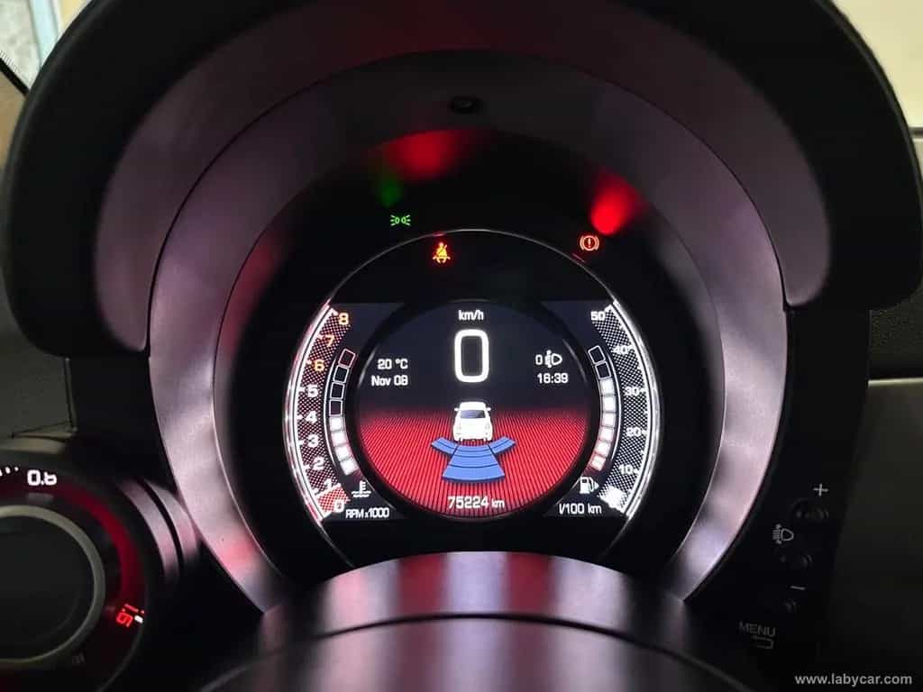 Abarth 595 595 1.4 Turbo T-Jet 165 CV Turismo UNIPRO 11/2021-photo-11