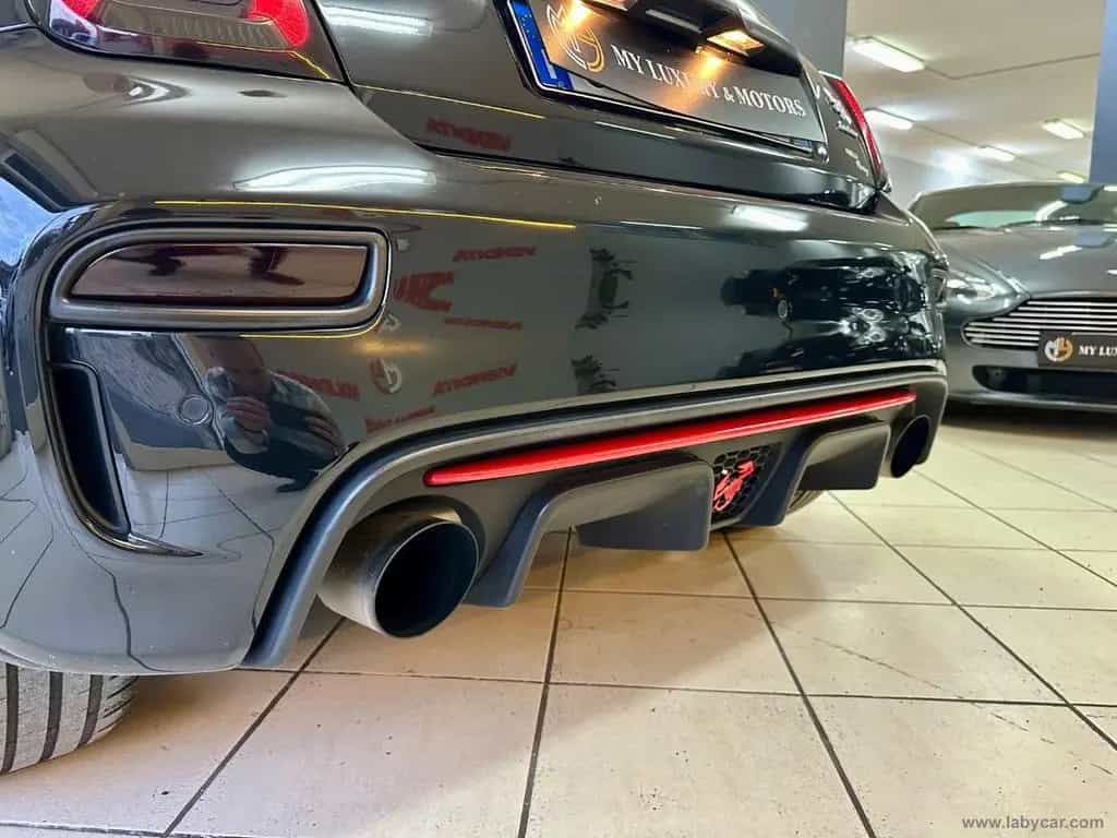 Abarth 595 595 1.4 Turbo T-Jet 165 CV Turismo UNIPRO 11/2021-photo-12