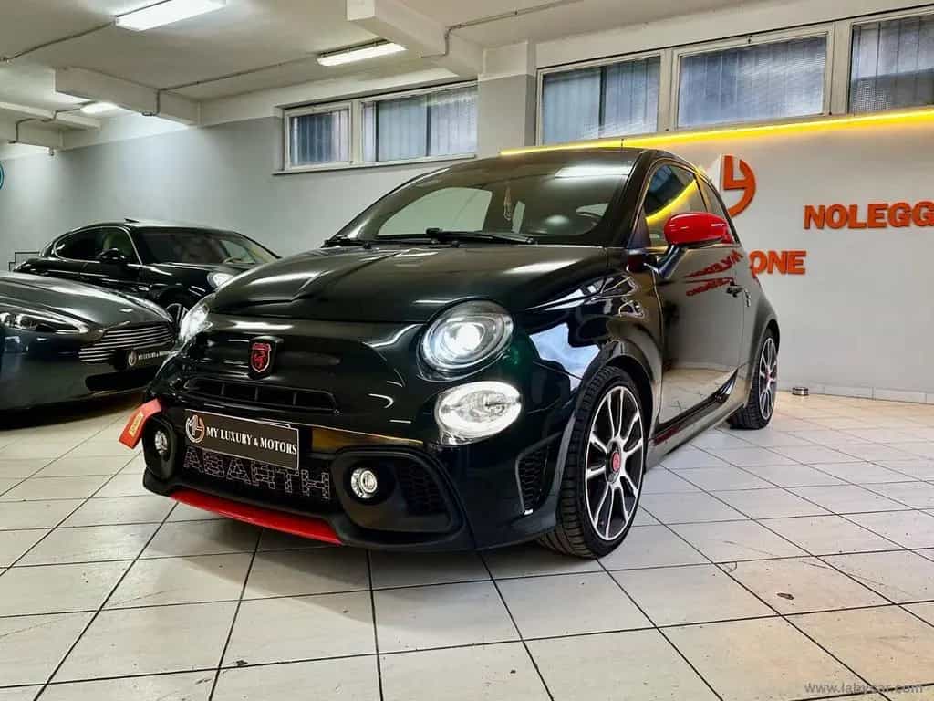 Abarth 595 595 1.4 Turbo T-Jet 165 CV Turismo UNIPRO 11/2021-photo-1